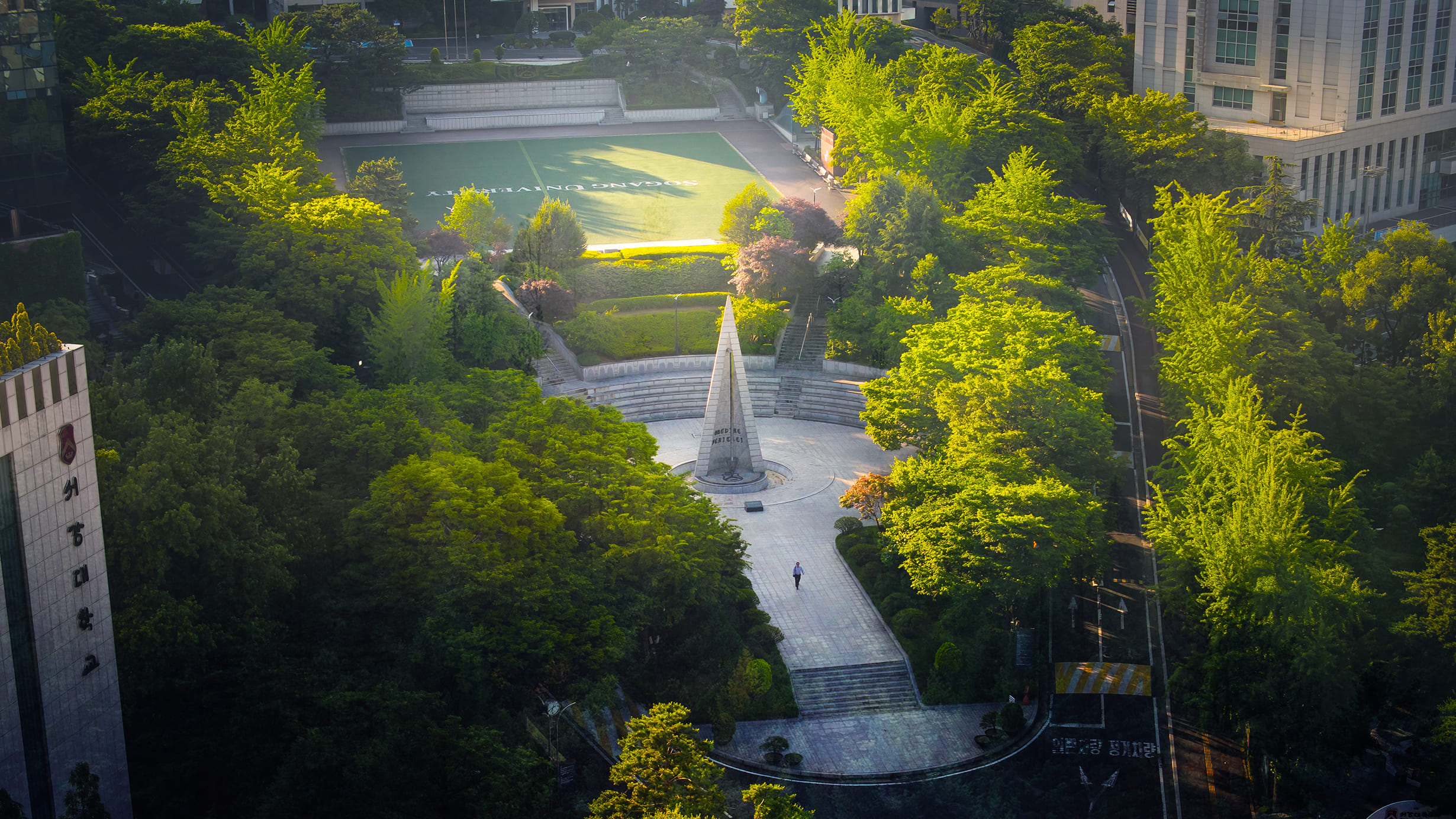 西江大学韩国语教育院