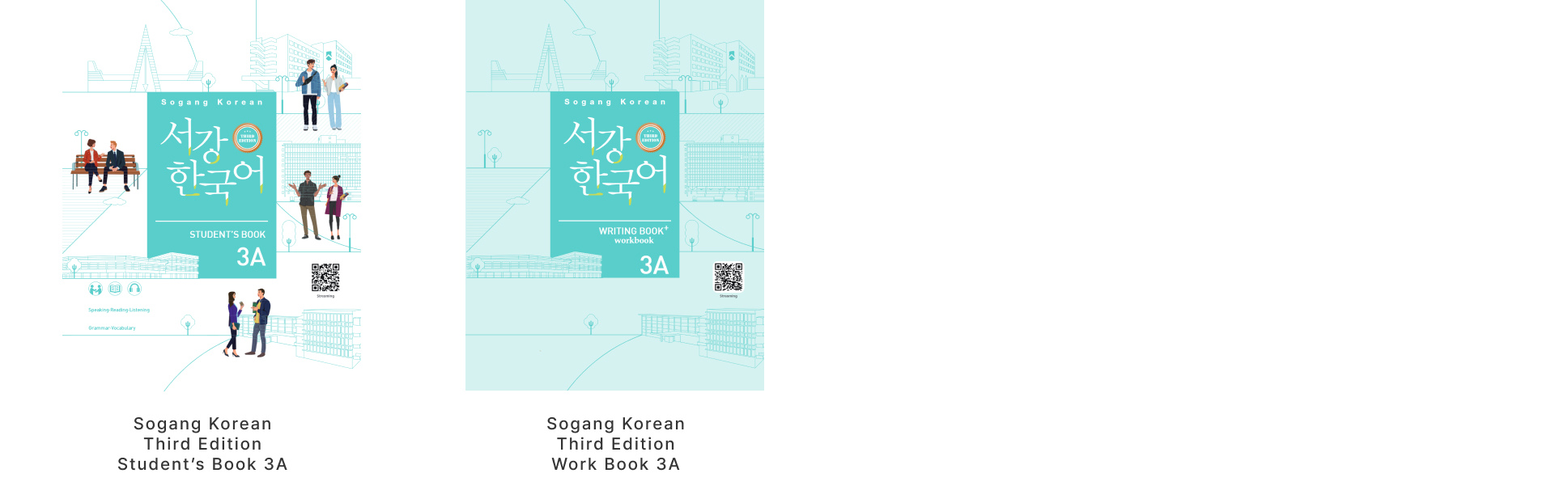 Sogang Korean Level 3