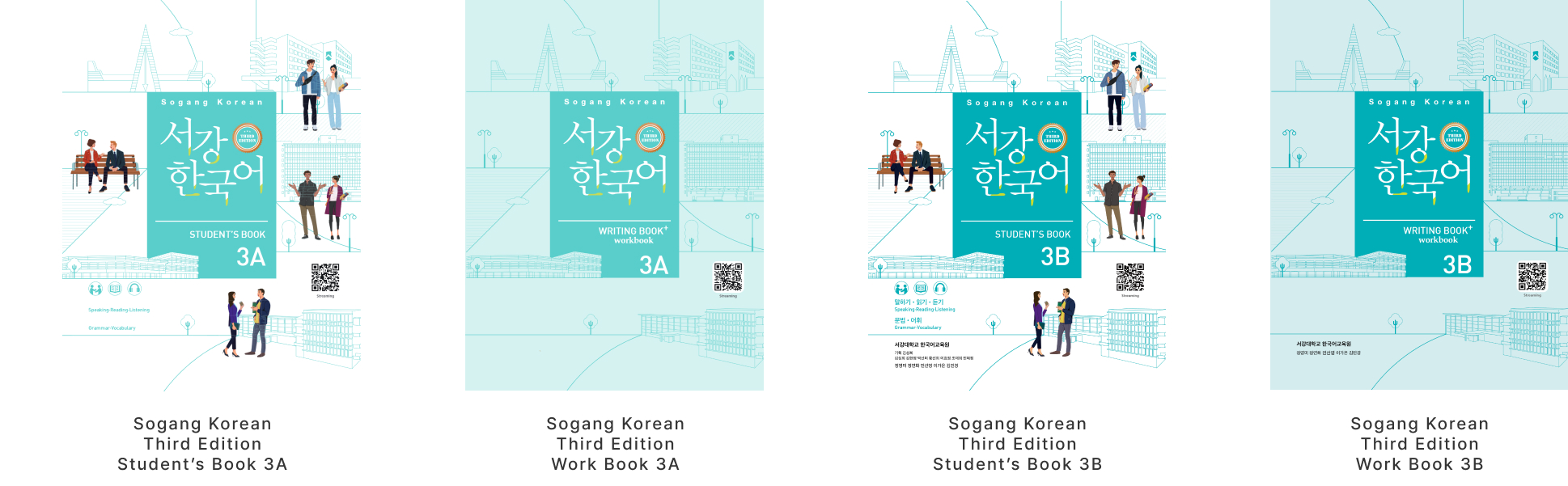Sogang Korean Level 3