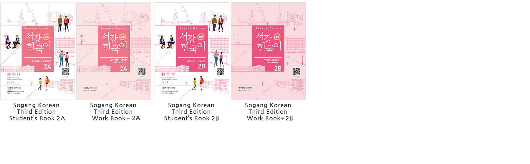 Sogang Korean Level 2